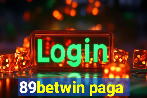 89betwin paga